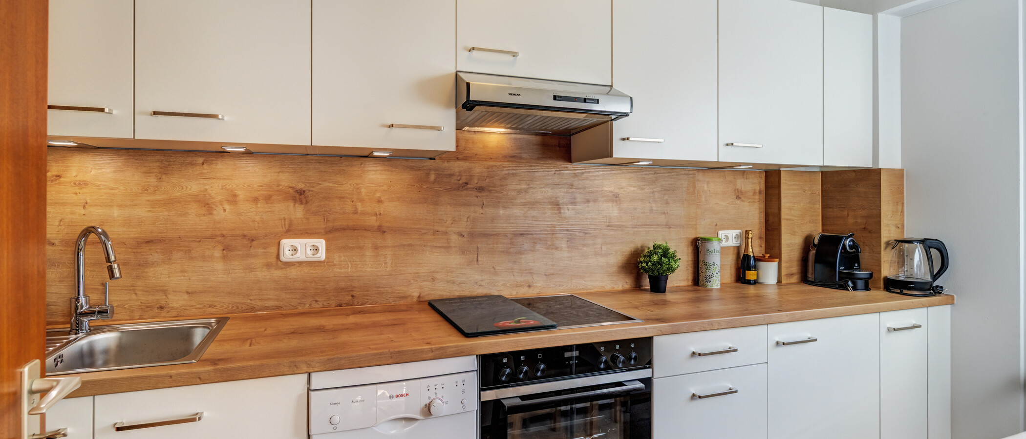 公寓 München Oberföhring 03 厨房 14823