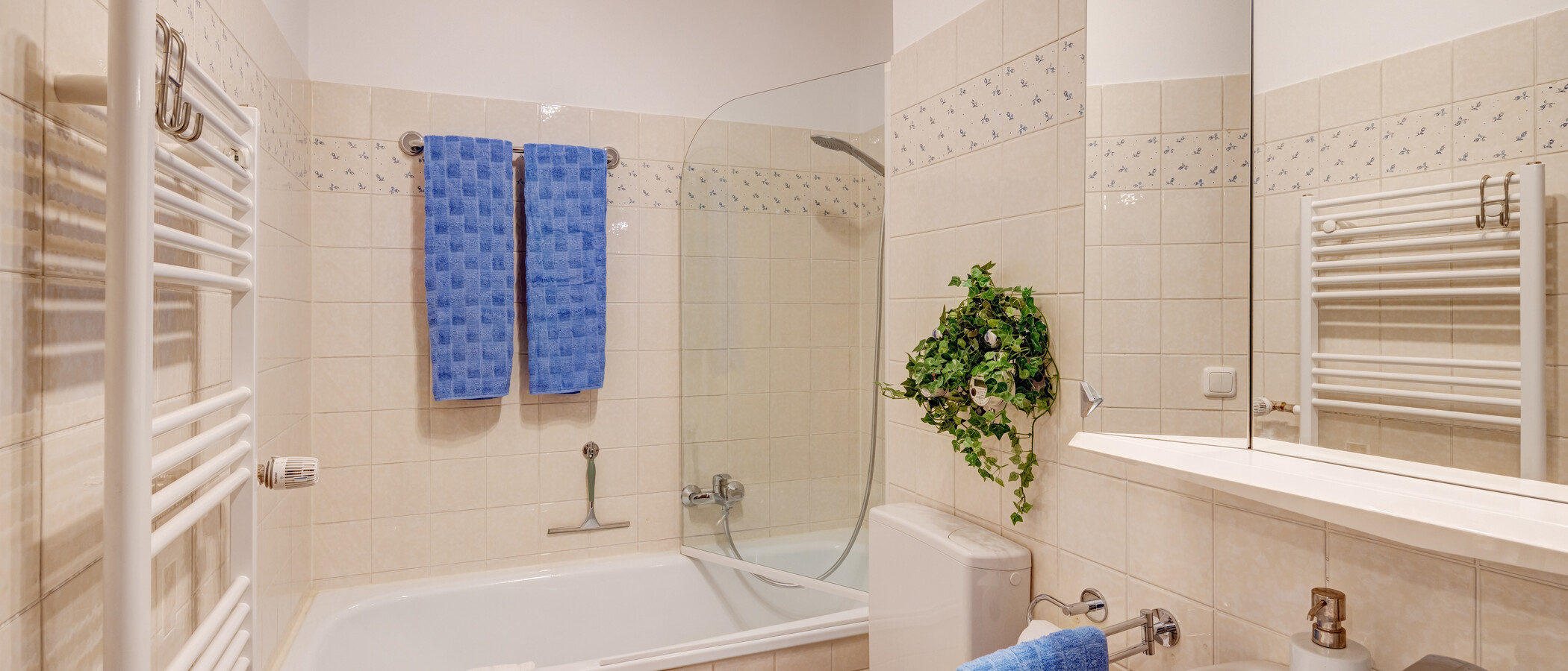 公寓 München Oberföhring 01 卫生间 14823