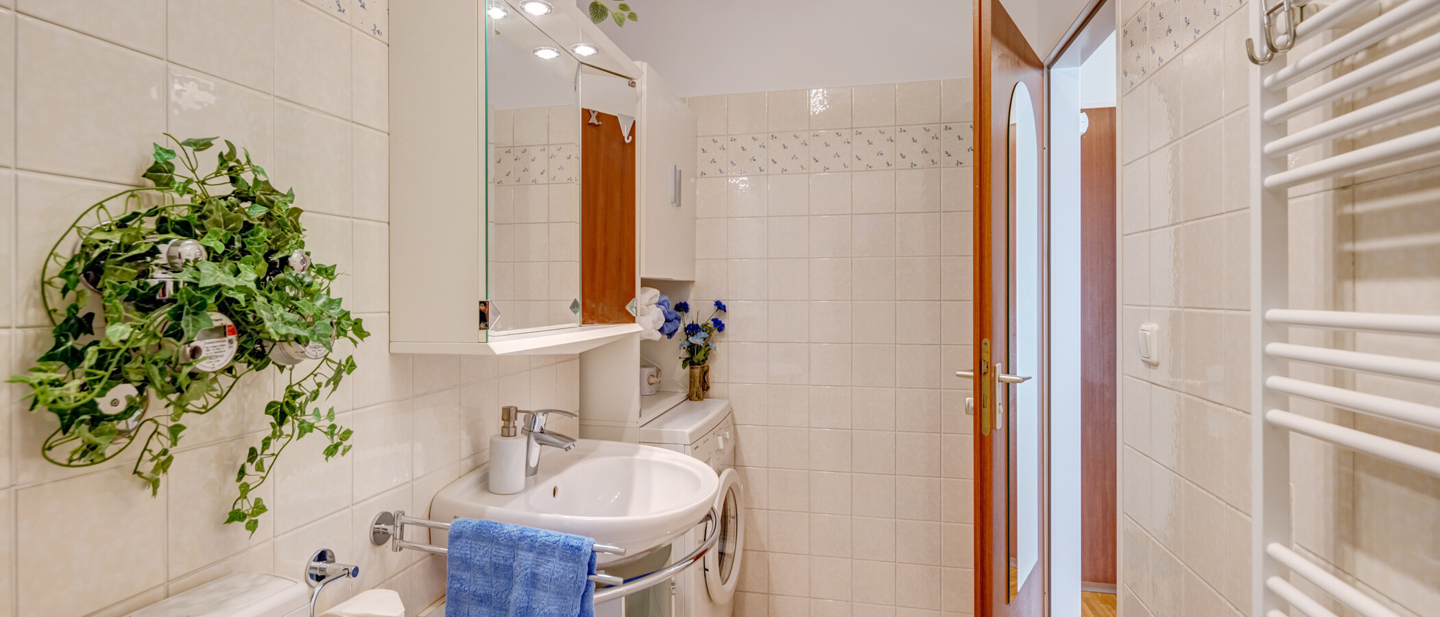 公寓 München Oberföhring 03 卫生间 14823