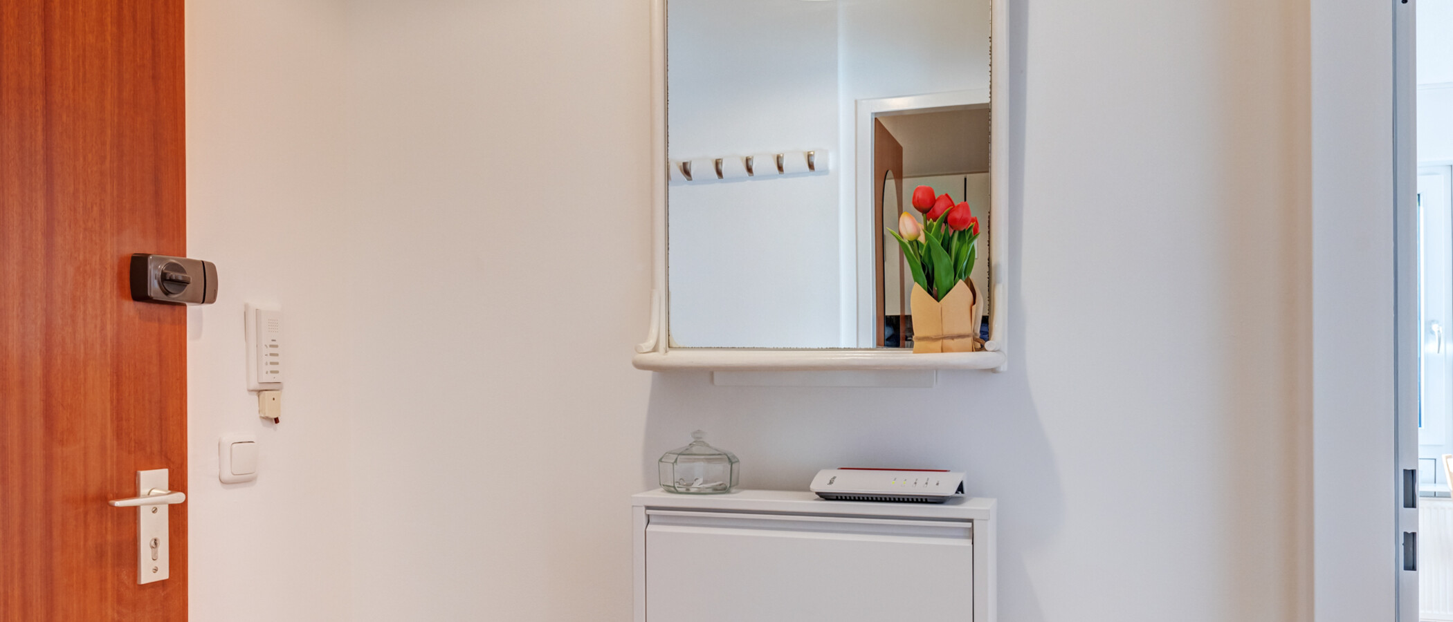 公寓 München Oberföhring 01 门厅 14823