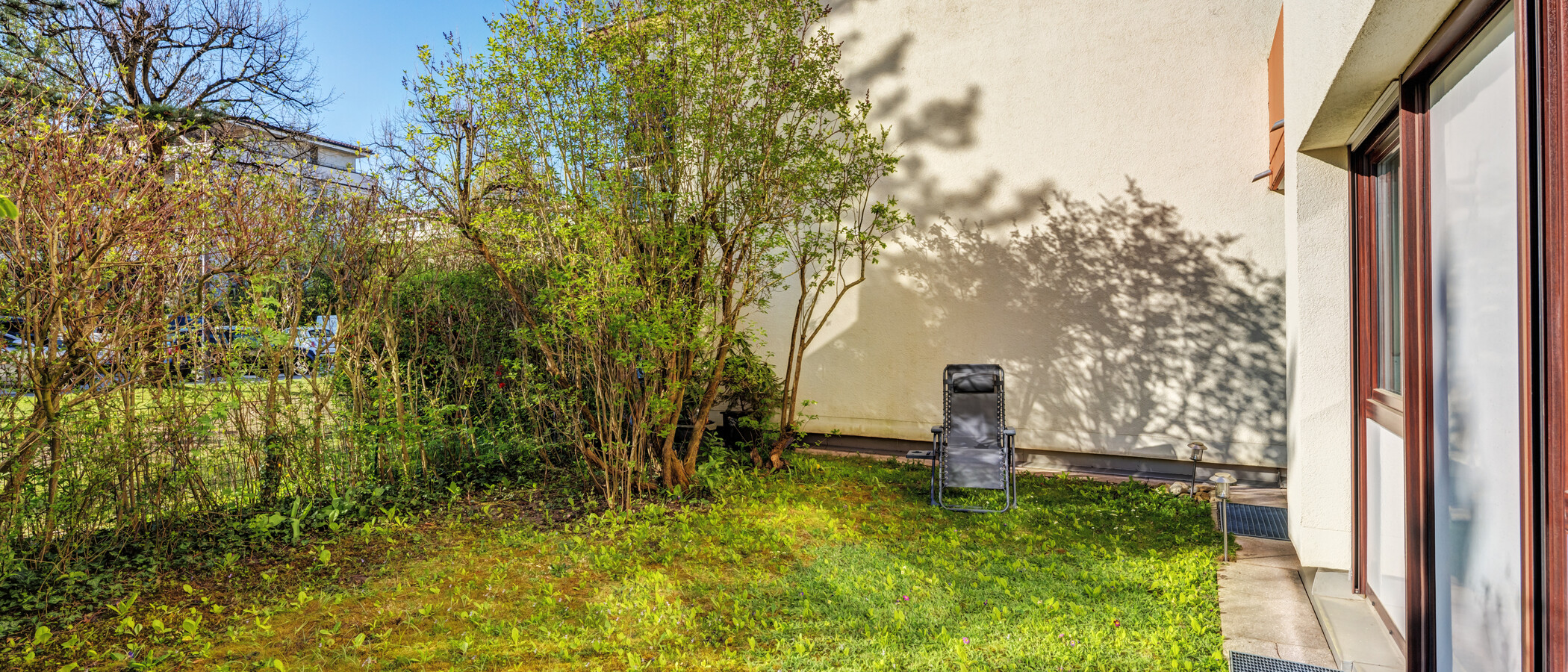 公寓 München Oberföhring 02 花园 14823