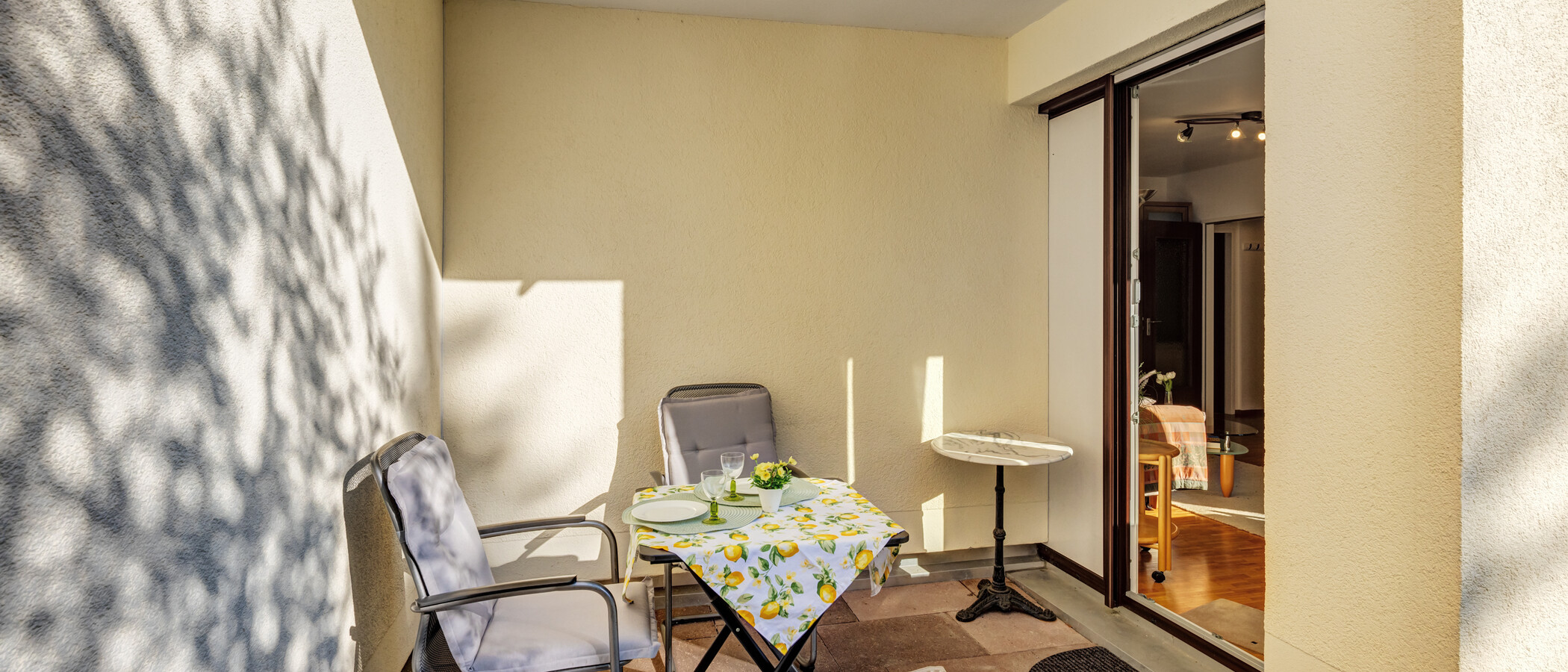 公寓 München Oberföhring 01 露台 14823