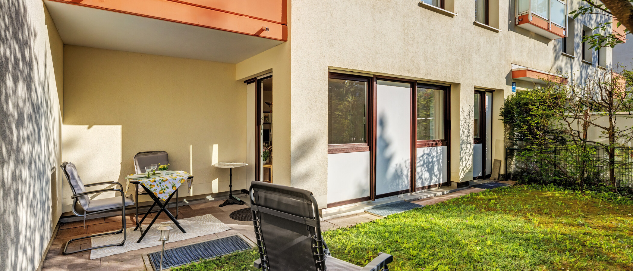 公寓 München Oberföhring 02 露台 14823