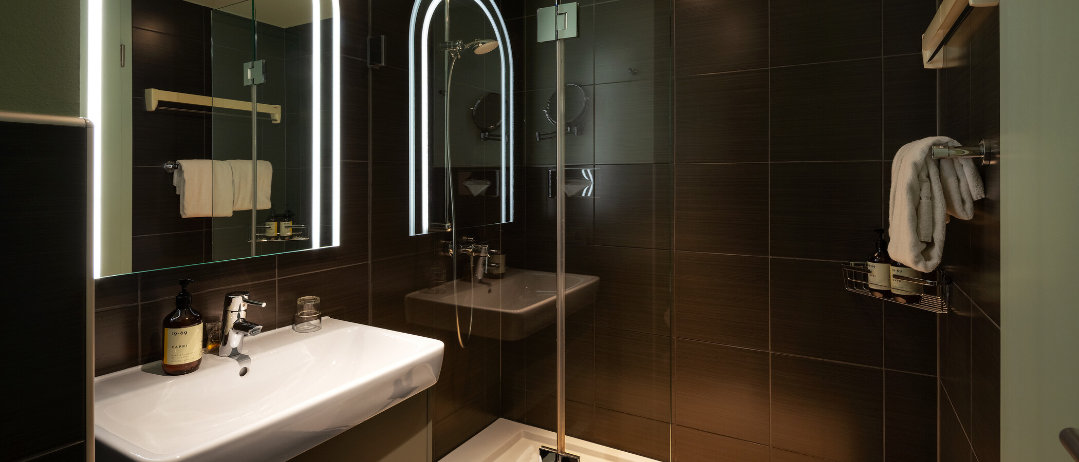 公寓 München Schwanthalerhöhe 01 卫生间 14824