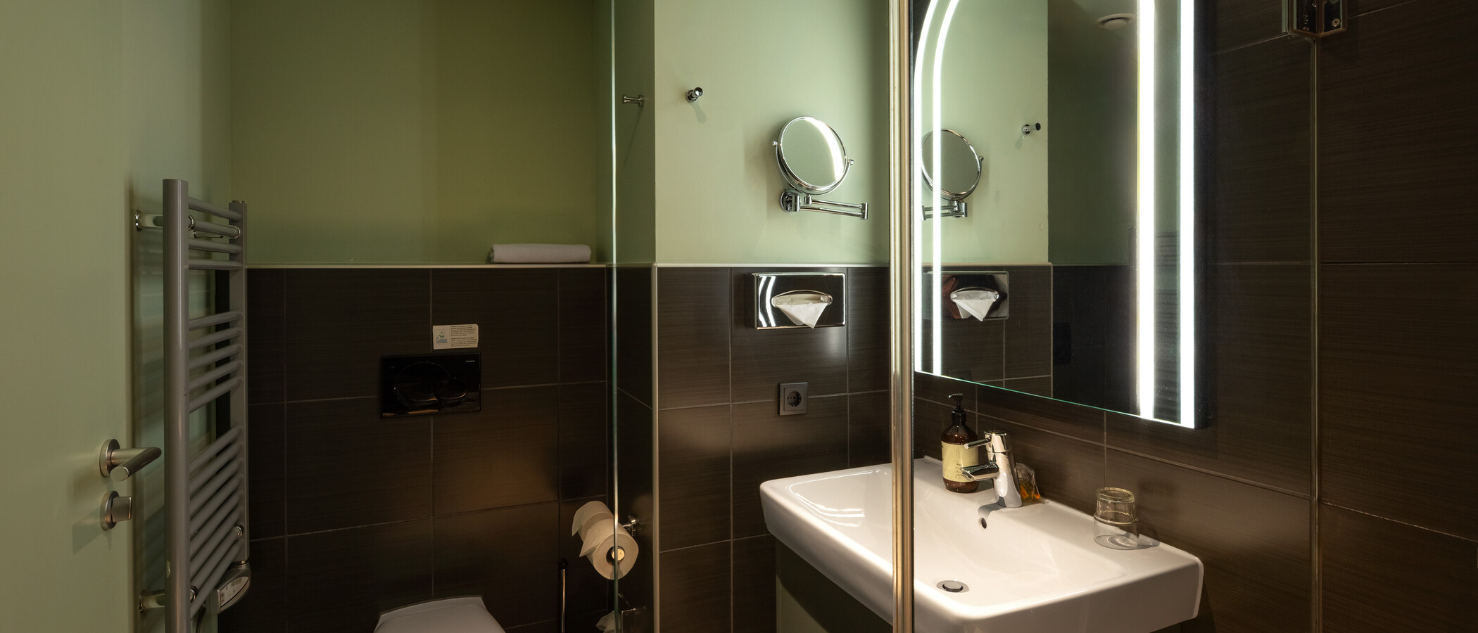 公寓 München Schwanthalerhöhe 02 卫生间 14824