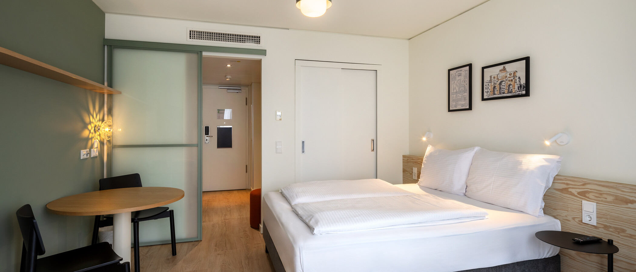 公寓 München Schwanthalerhöhe 01 睡眠区 14824