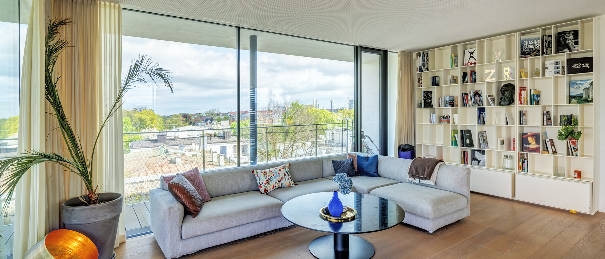 顶层公寓 München Haidhausen 02 生活区 14832