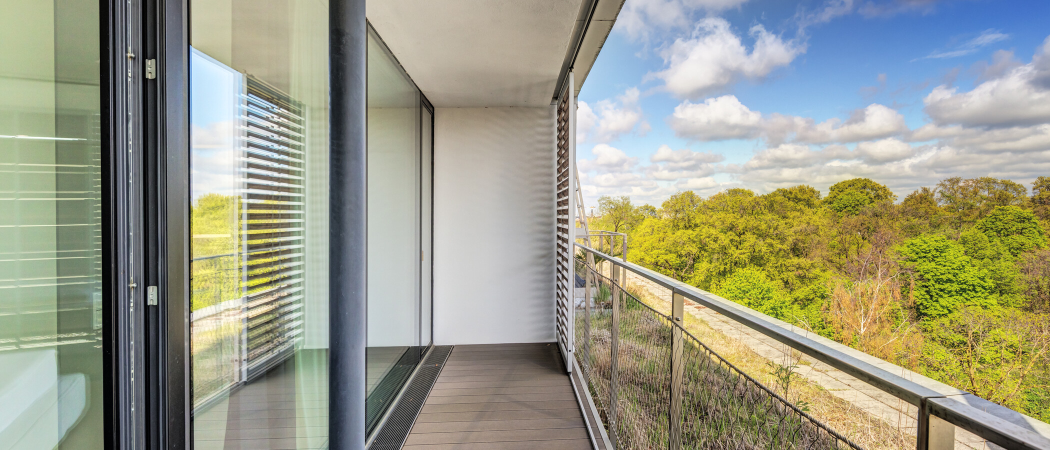 顶层公寓 München Haidhausen 06 屋顶露台 14832