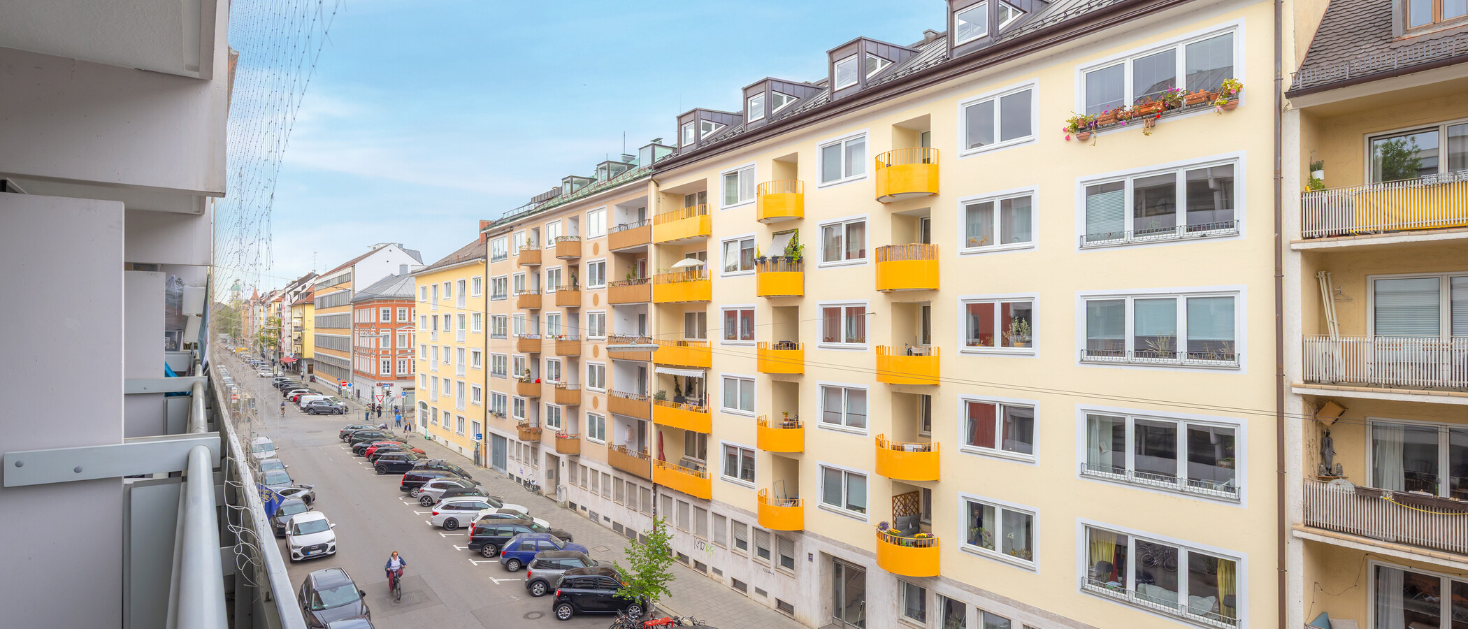 公寓 München Maxvorstadt - Universitätsviertel 02 景观 14844