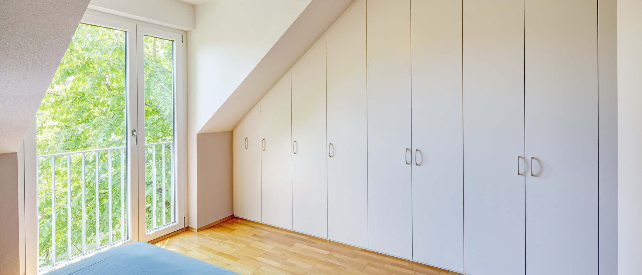 公寓 München Oberföhring 02 卧室 14848