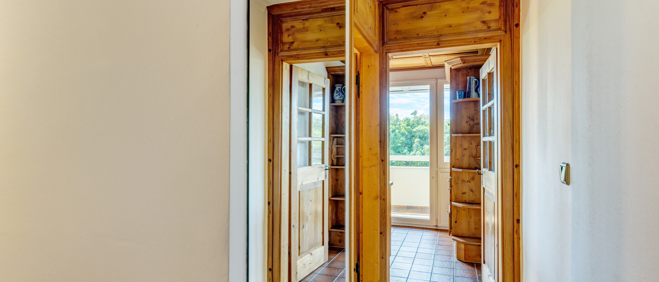 公寓 München Ramersdorf 03 门厅 14857