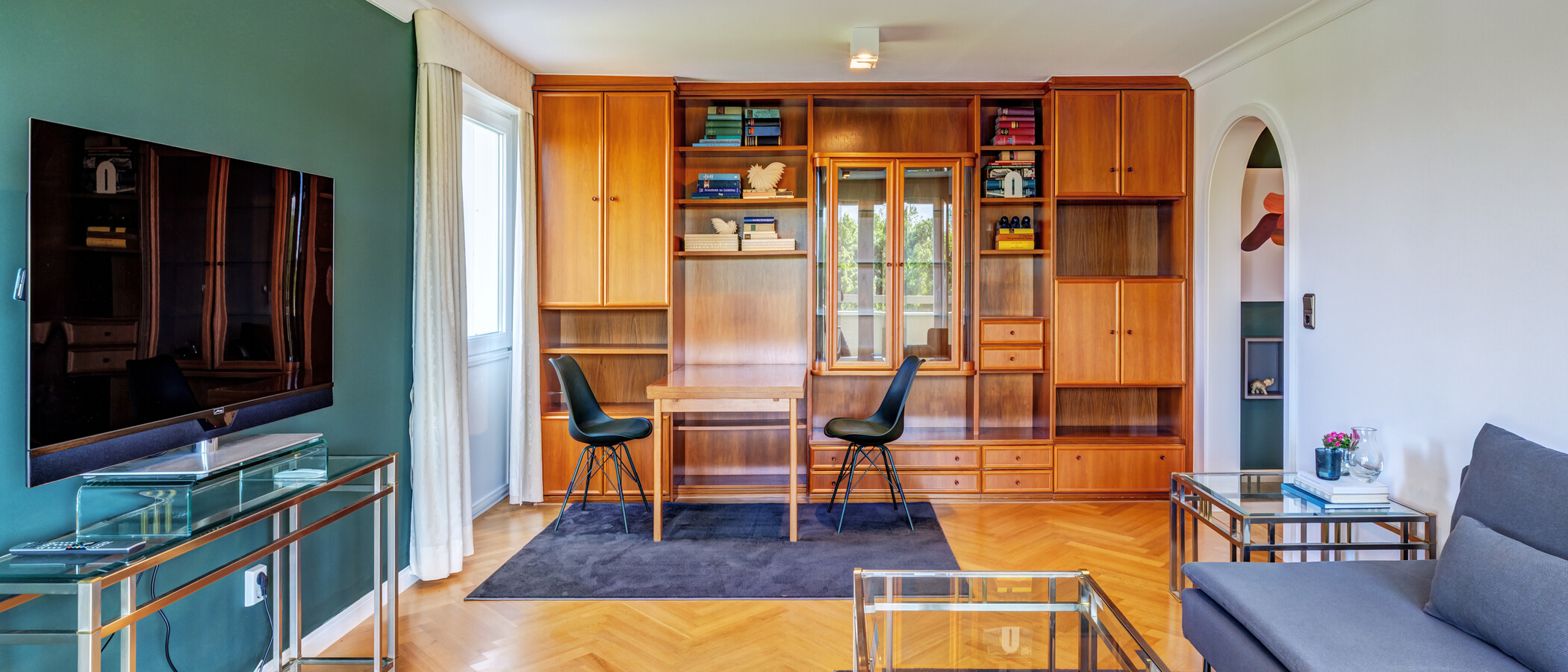公寓 München Ramersdorf 02 生活区 14857