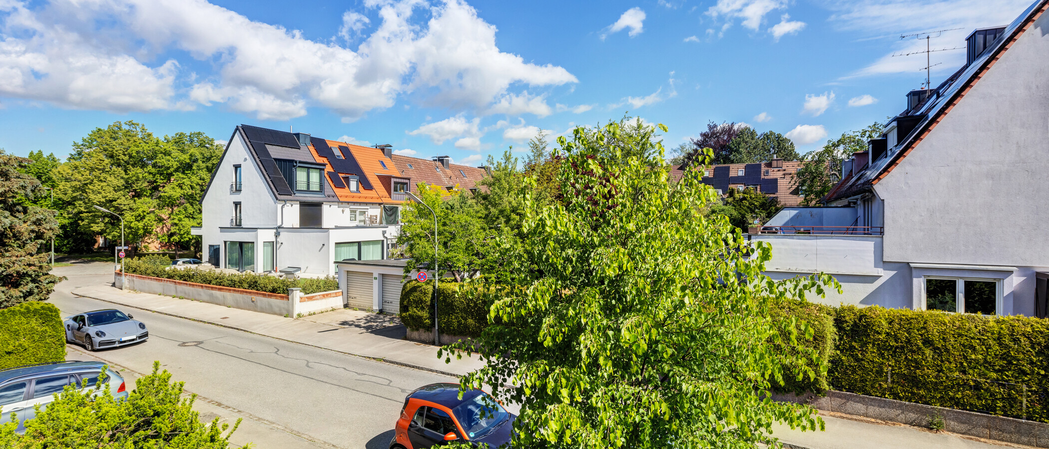 公寓 München Cosimapark 03 景观 14863
