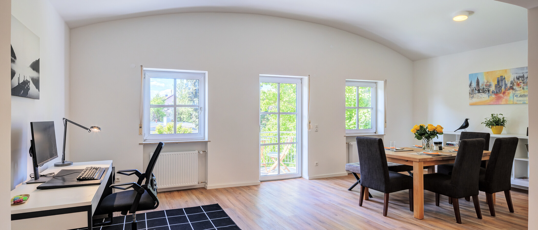 公寓 München Cosimapark 04 生活区 14863
