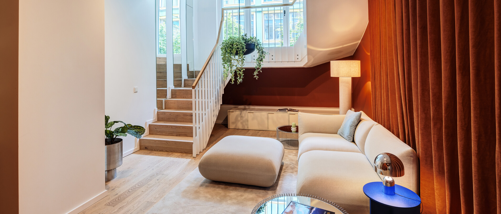 复式公寓 München Neuhausen 01 生活区 14864