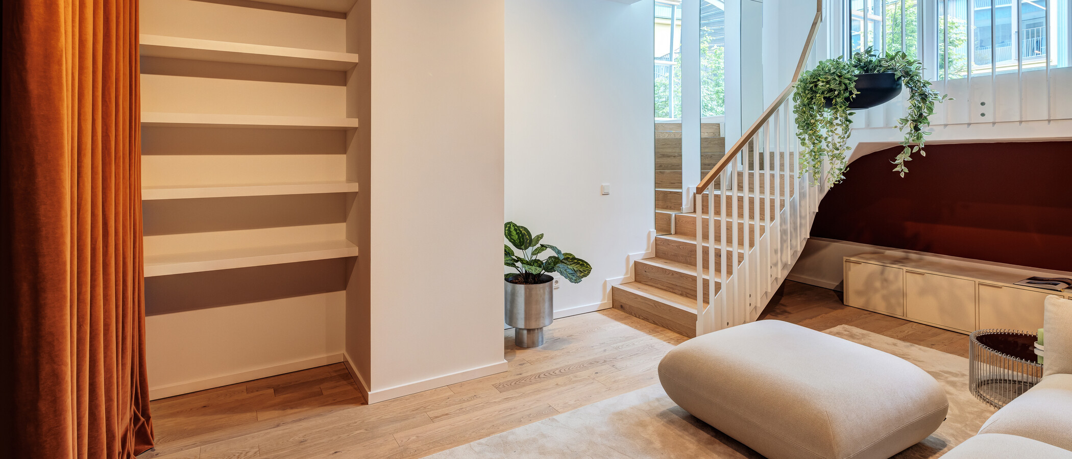 复式公寓 München Neuhausen 04 生活区 14864