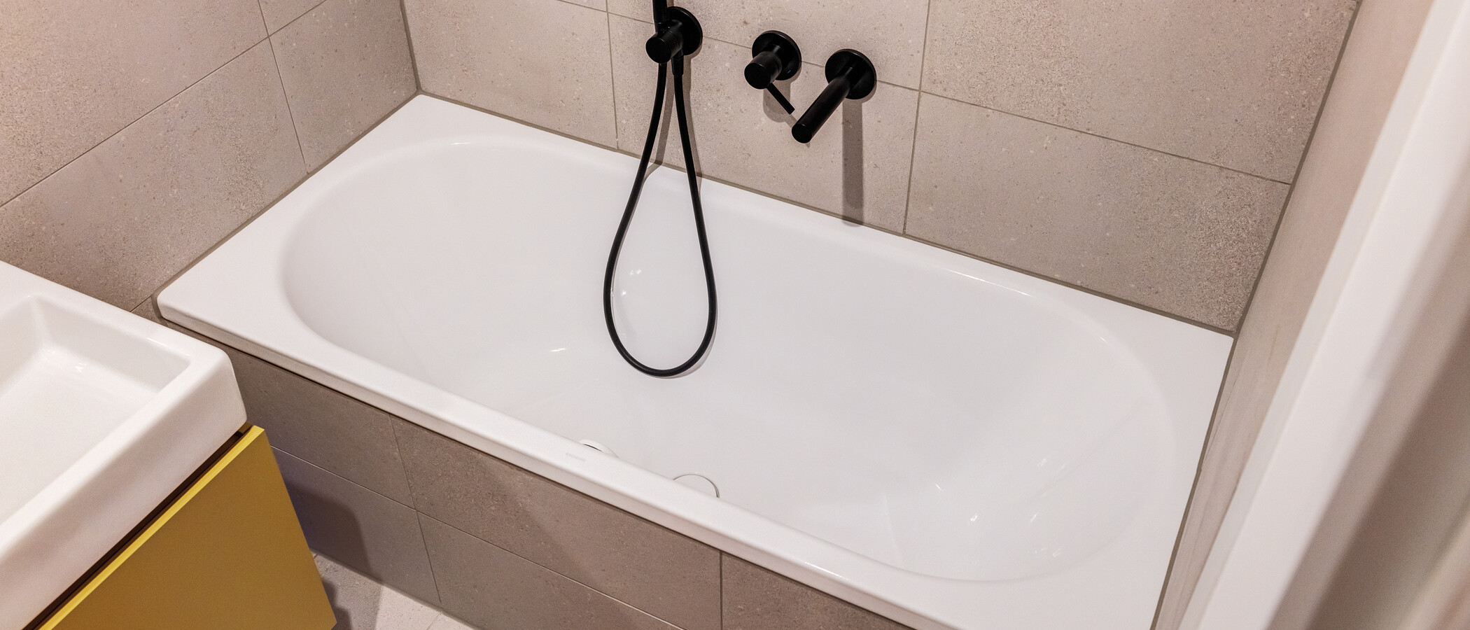 复式公寓 München Neuhausen 02 第一卫生间 14864