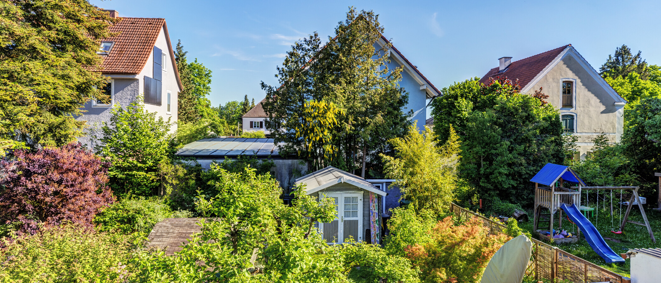 公寓 München Untermenzing 01 景观 14866