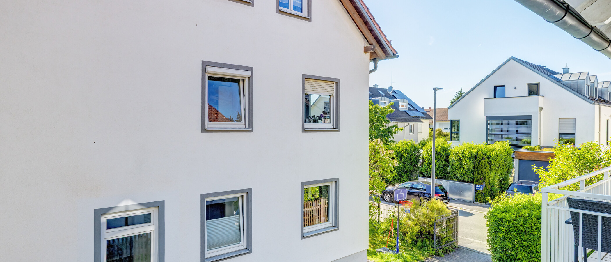 公寓 München Untermenzing 03 景观 14866