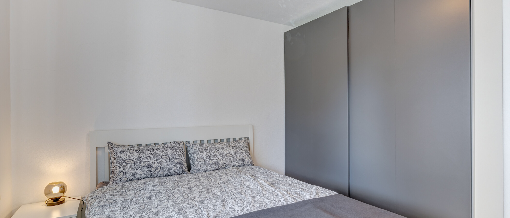 公寓 München Untermenzing 02 卧室 14866