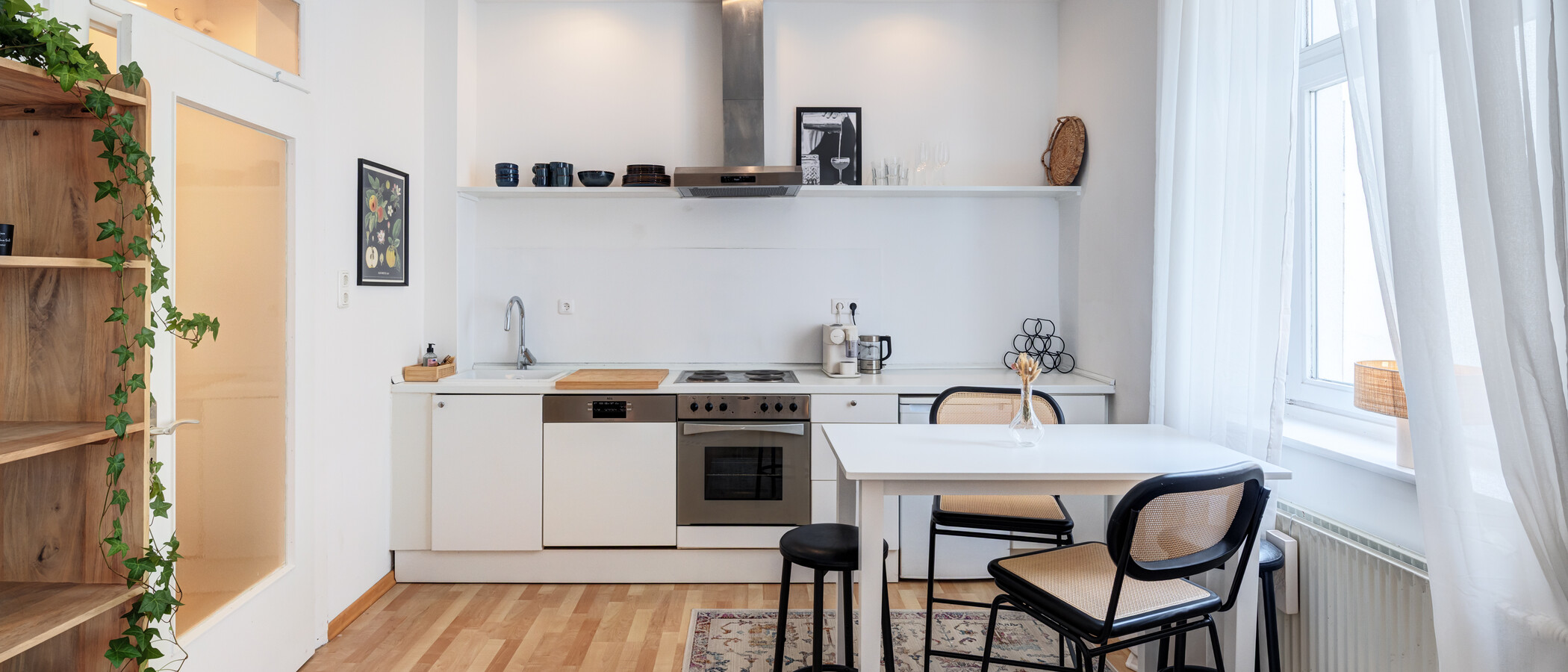 公寓 München Schwabing-West 01 厨房 14894
