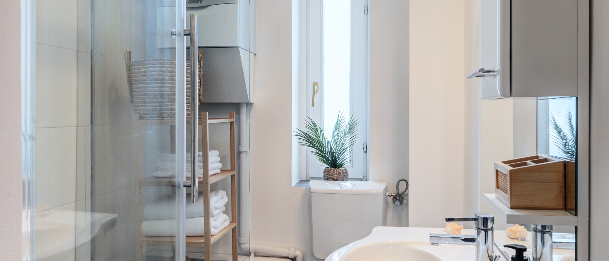 公寓 München Schwabing-West 01 卫生间 14894