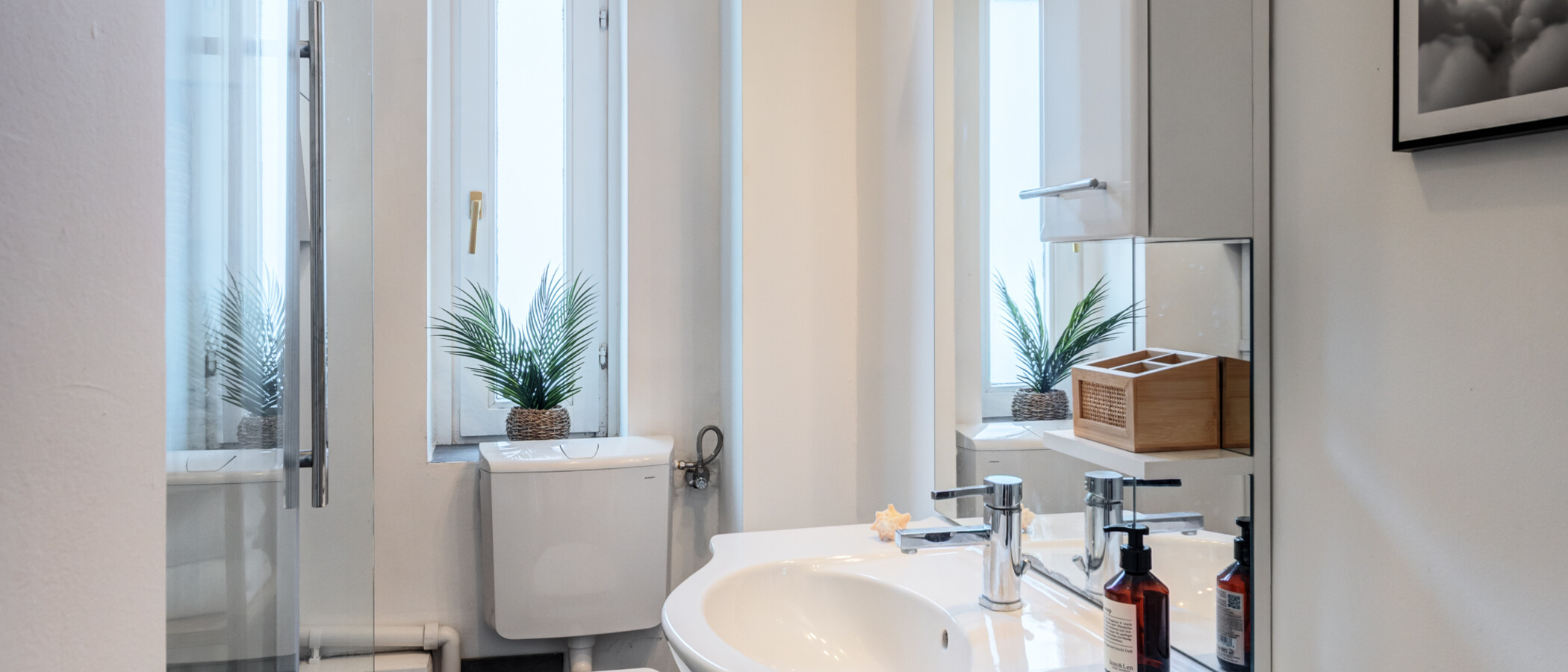 公寓 München Schwabing-West 02 卫生间 14894