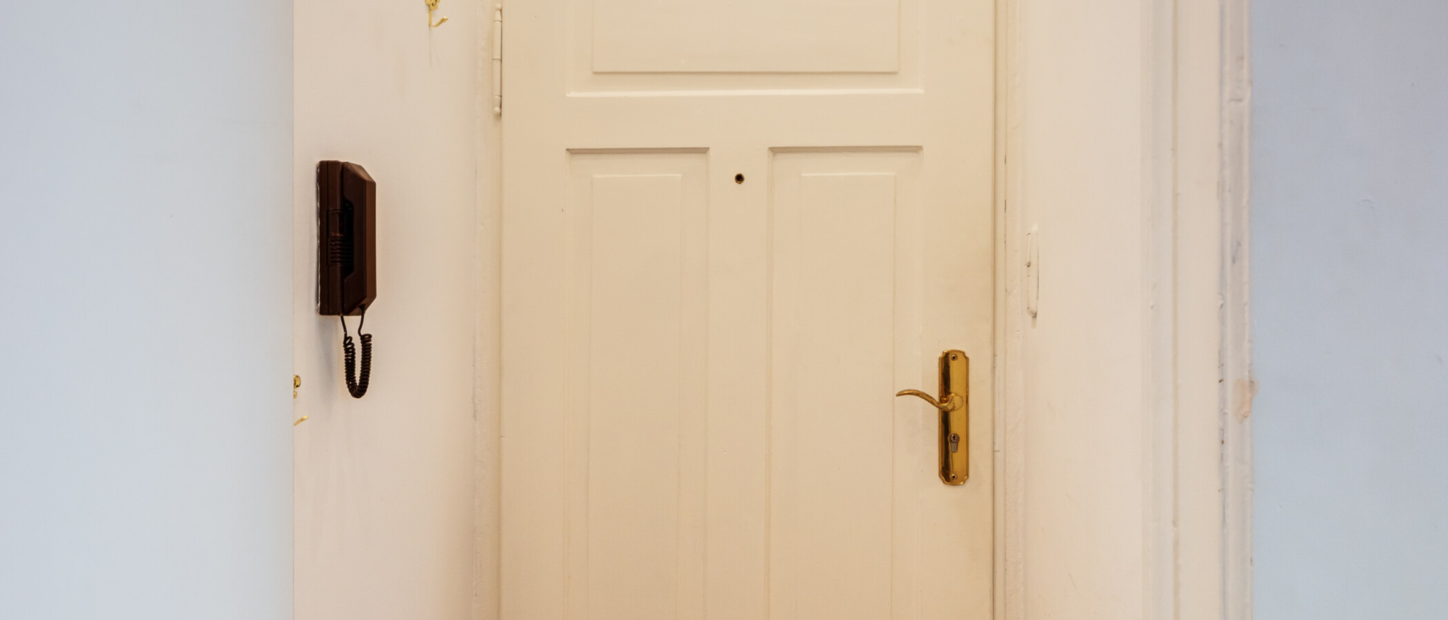 公寓 München Schwabing-West 01 门厅 14894
