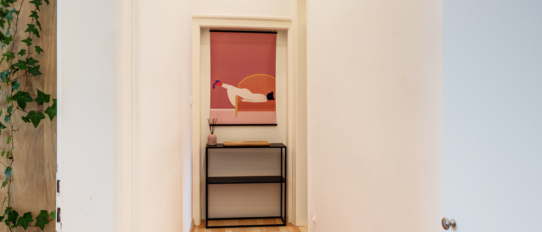 公寓 München Schwabing-West 03 门厅 14894