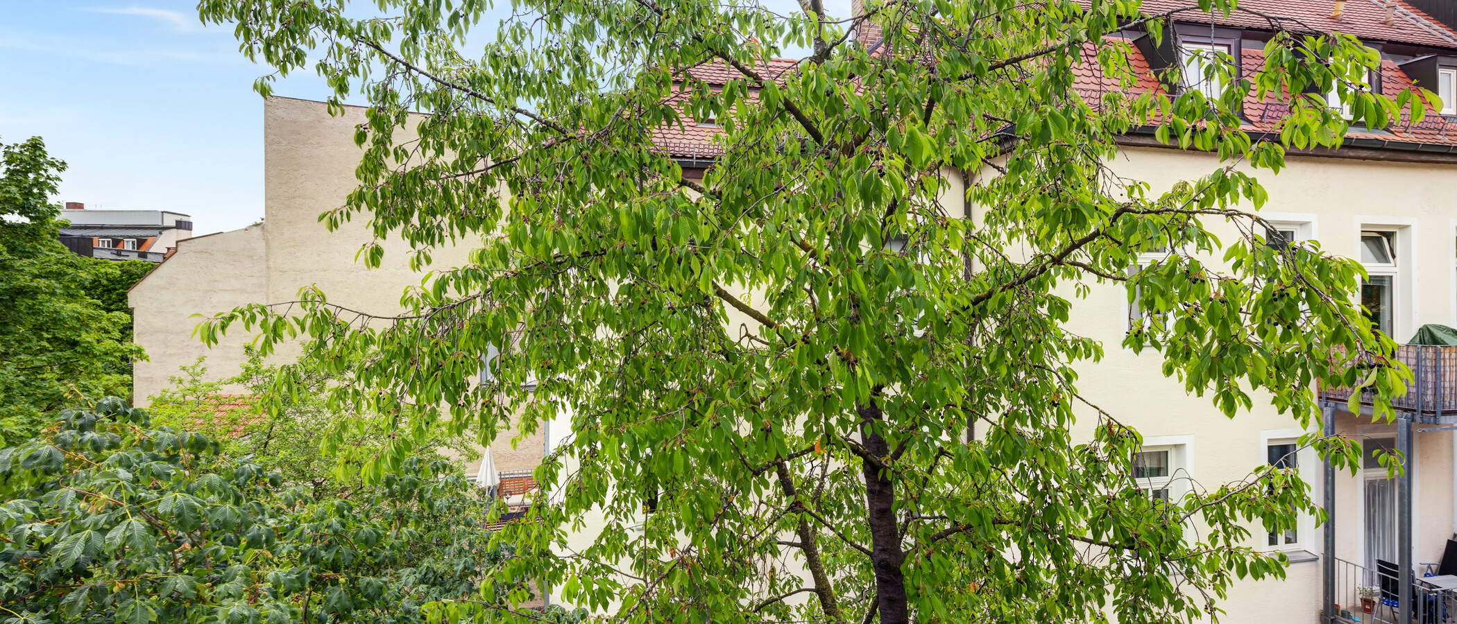 公寓 München Schwabing-West 02 景观 14894