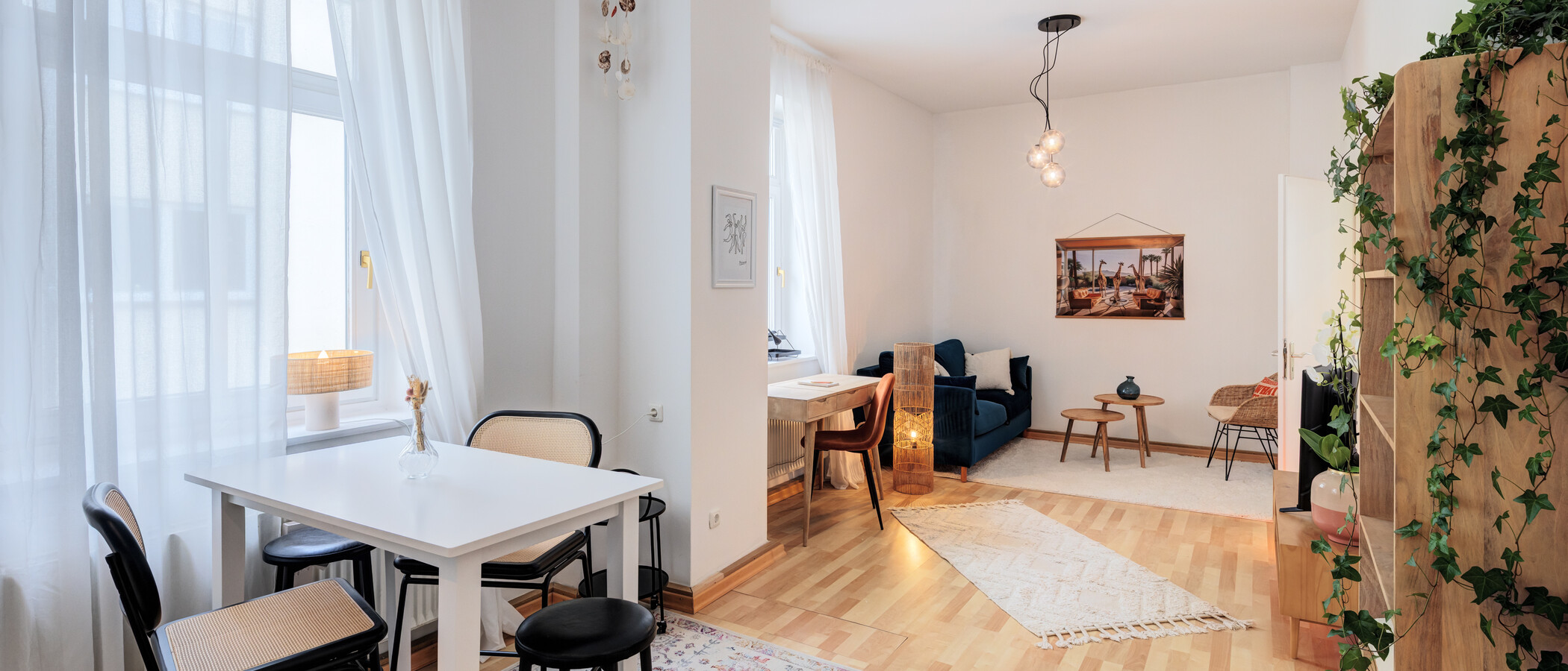 公寓 München Schwabing-West 01 生活区 14894