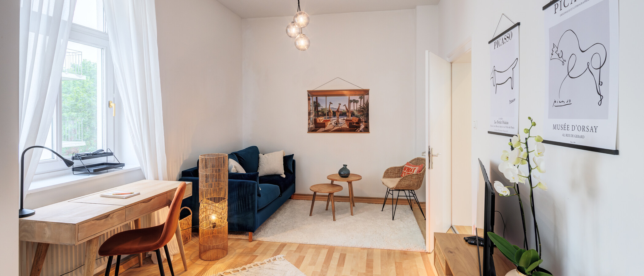 公寓 München Schwabing-West 03 生活区 14894