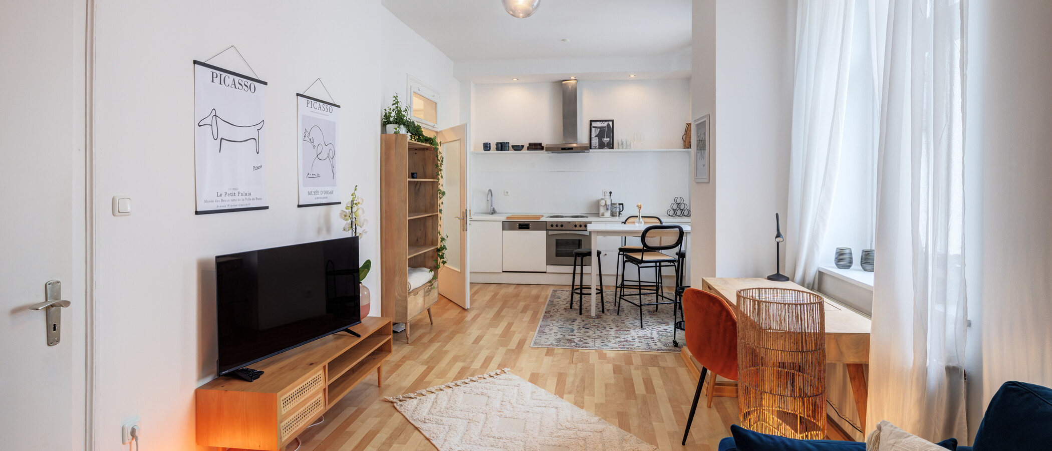 公寓 München Schwabing-West 04 生活区 14894