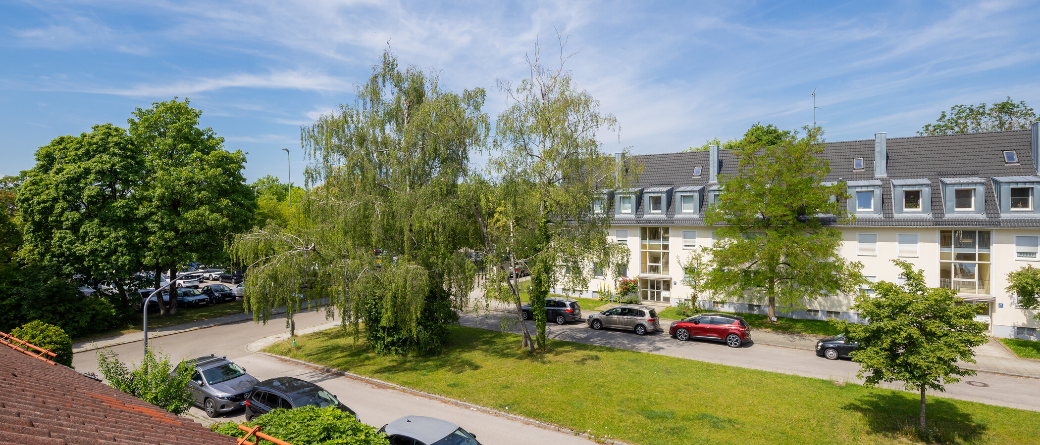 联排中间别墅 München Untergiesing 03 景观 14900