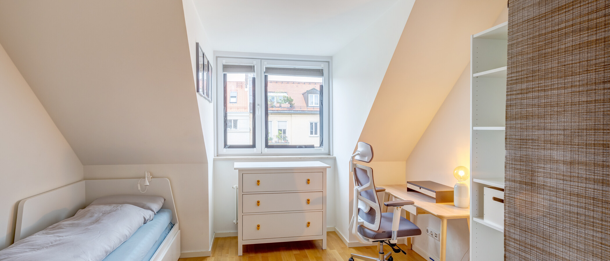 复式公寓 München Schwabing 01 儿童房 14908