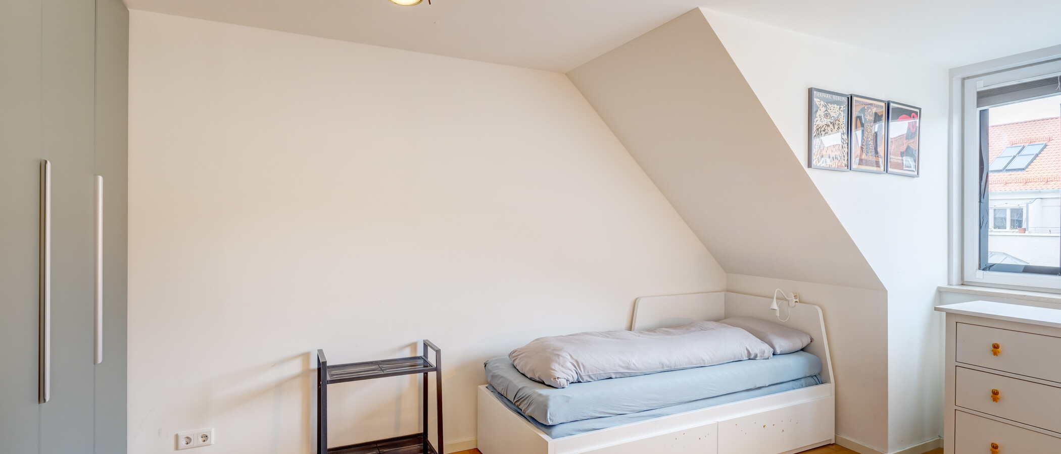复式公寓 München Schwabing 02 儿童房 14908