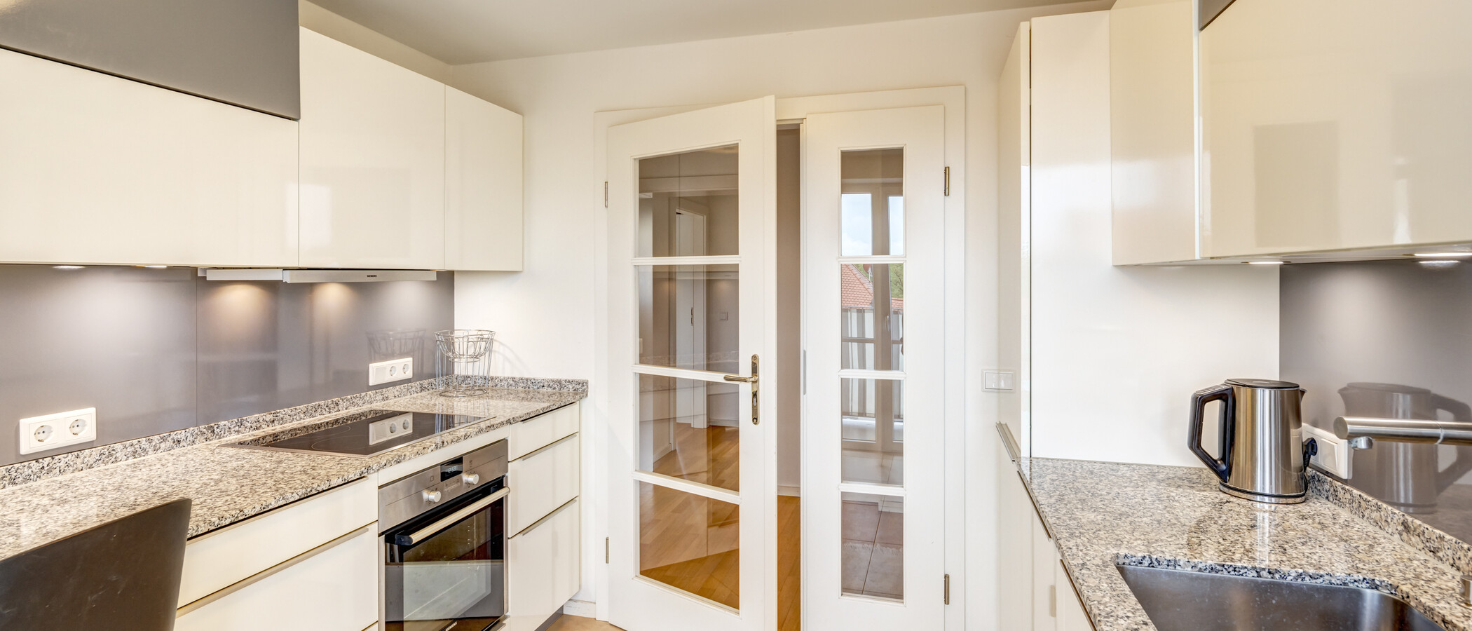 复式公寓 München Schwabing 03 厨房 14908