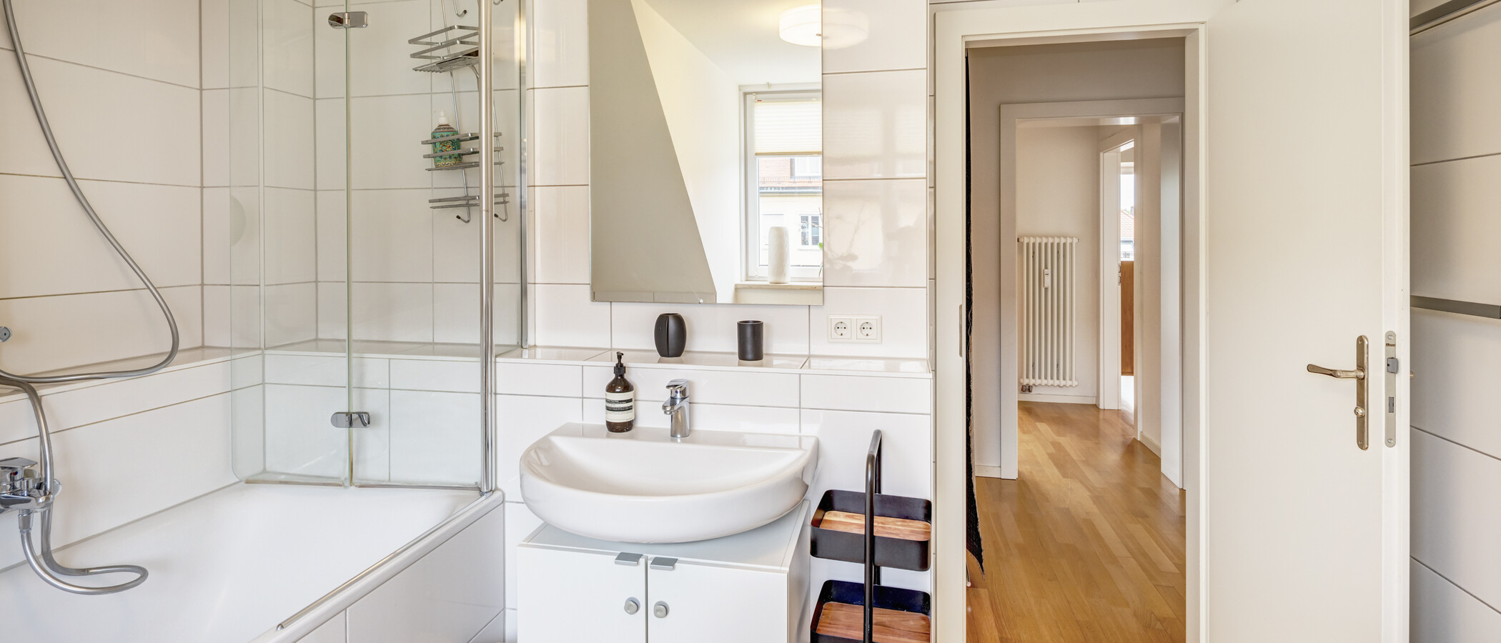 复式公寓 München Schwabing 01 卫生间 14908