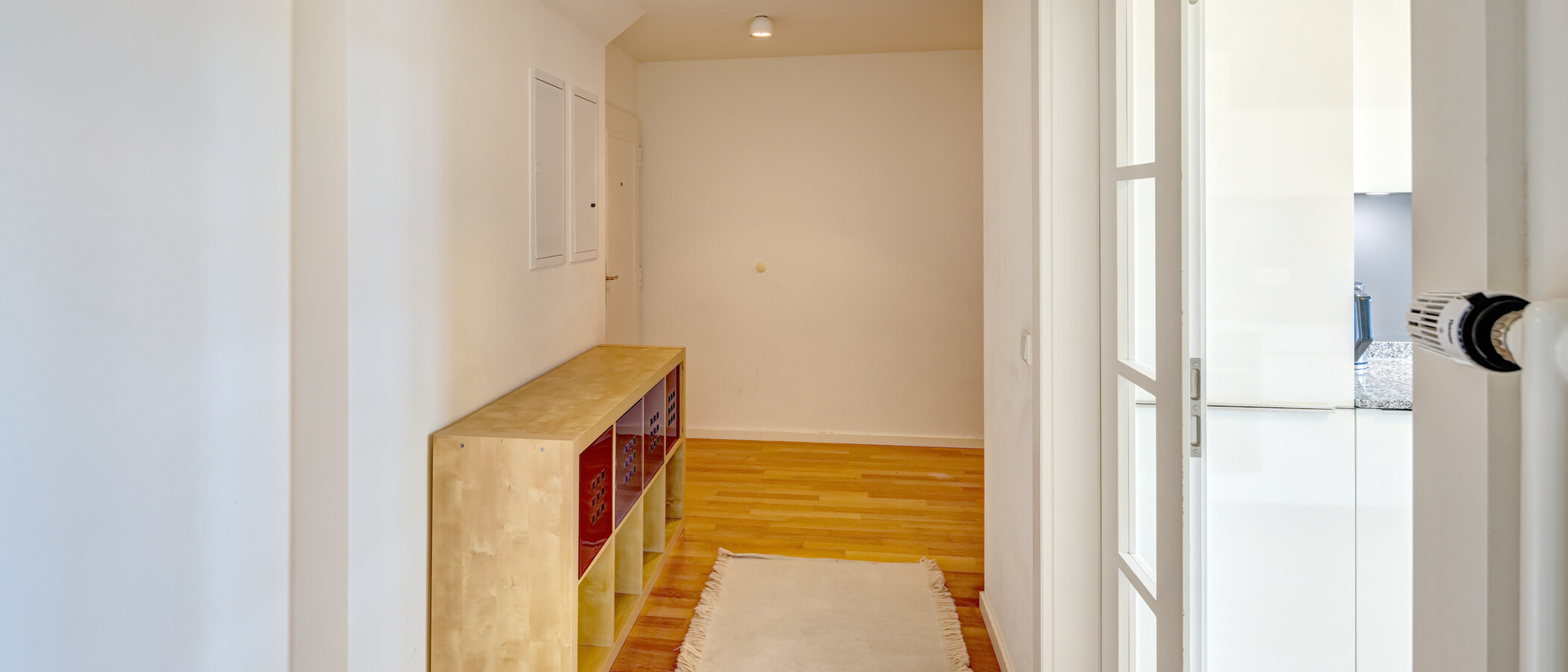 复式公寓 München Schwabing 01 门厅 14908
