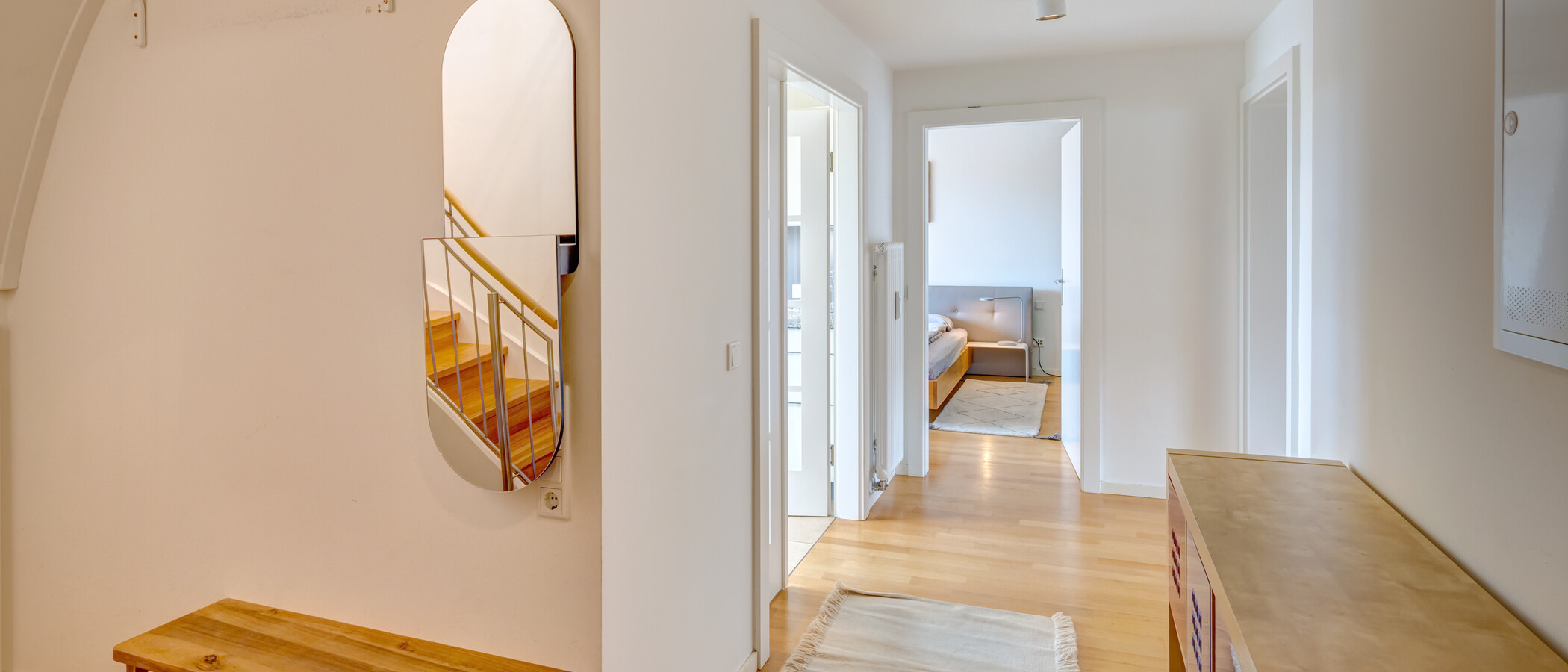 复式公寓 München Schwabing 03 门厅 14908