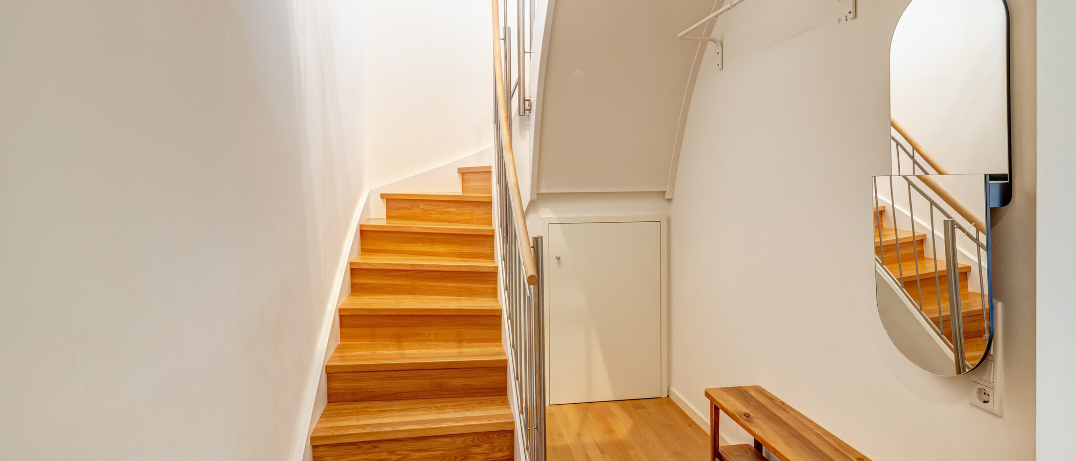 复式公寓 München Schwabing 04 门厅 14908