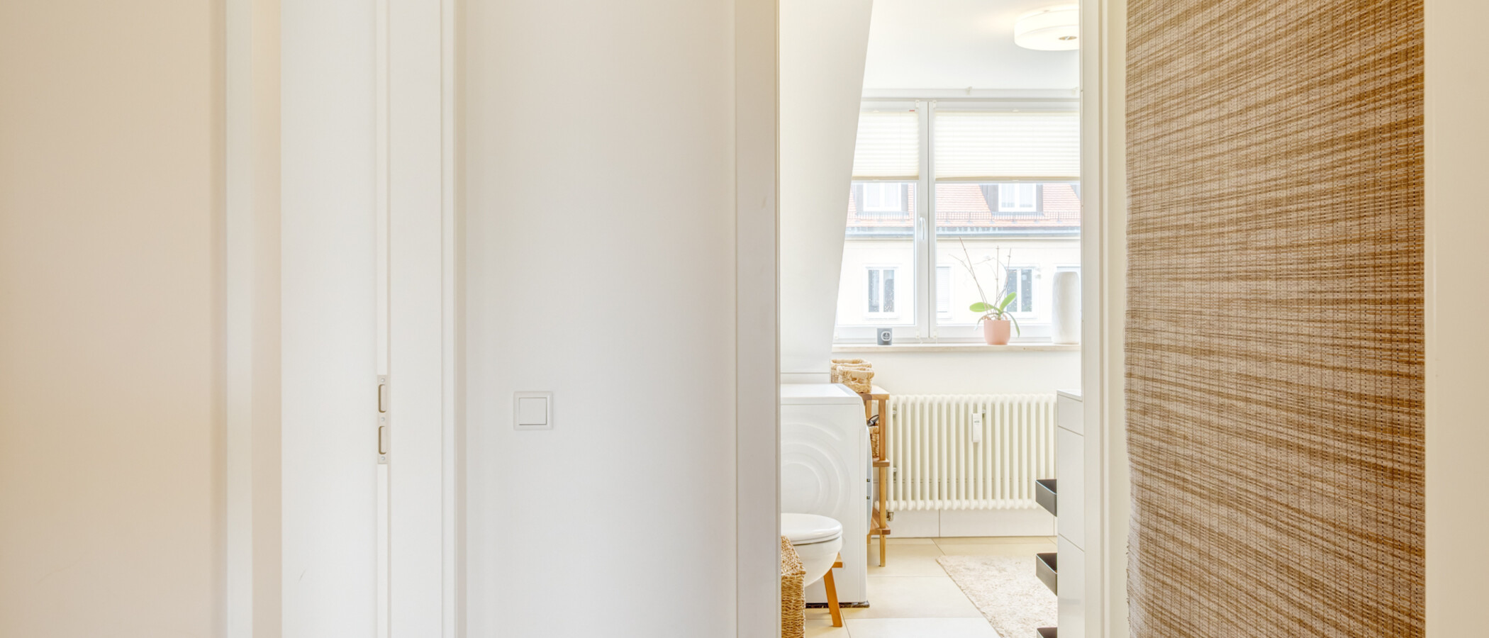 复式公寓 München Schwabing 05 门厅 14908
