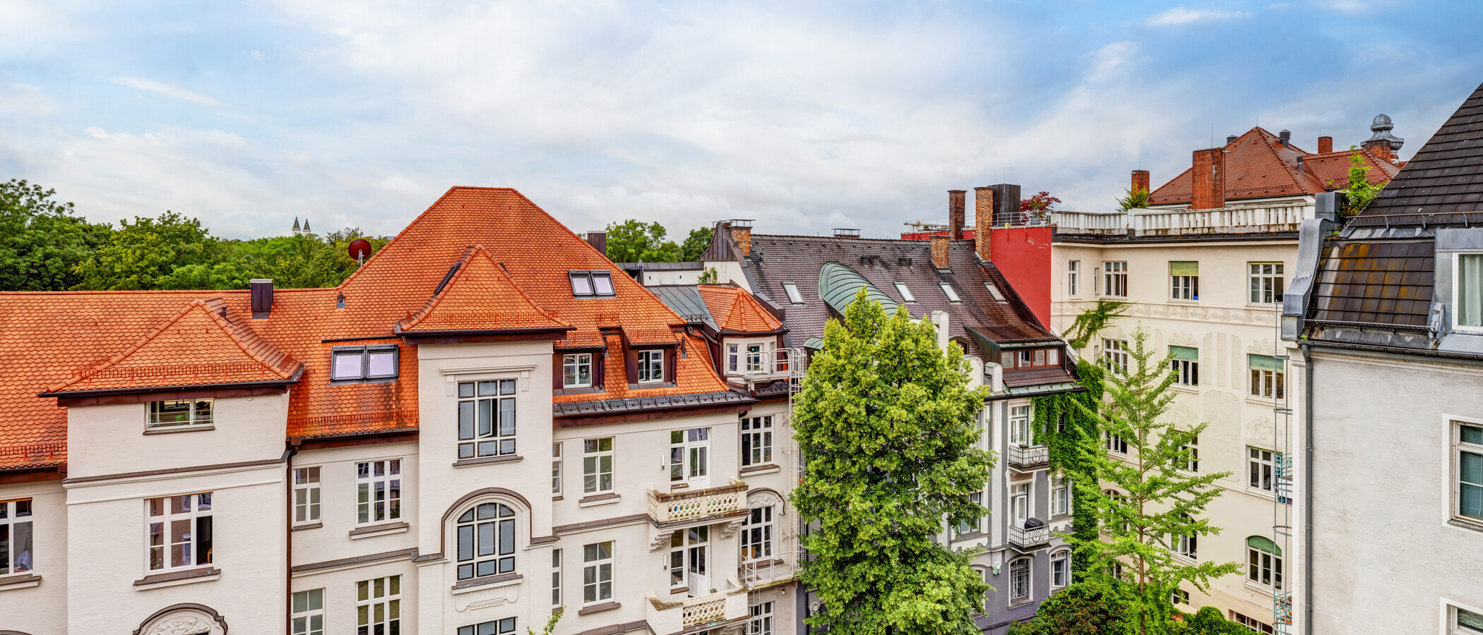 复式公寓 München Schwabing 02 景观 14908