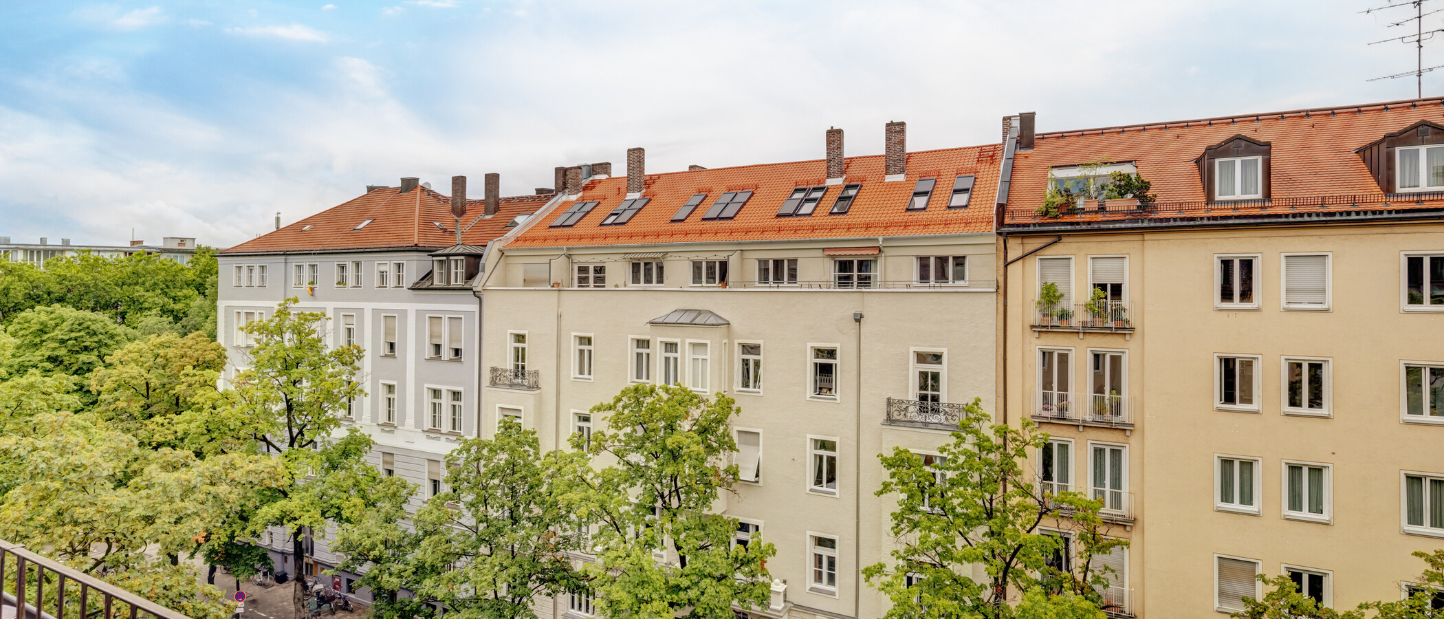 复式公寓 München Schwabing 03 景观 14908