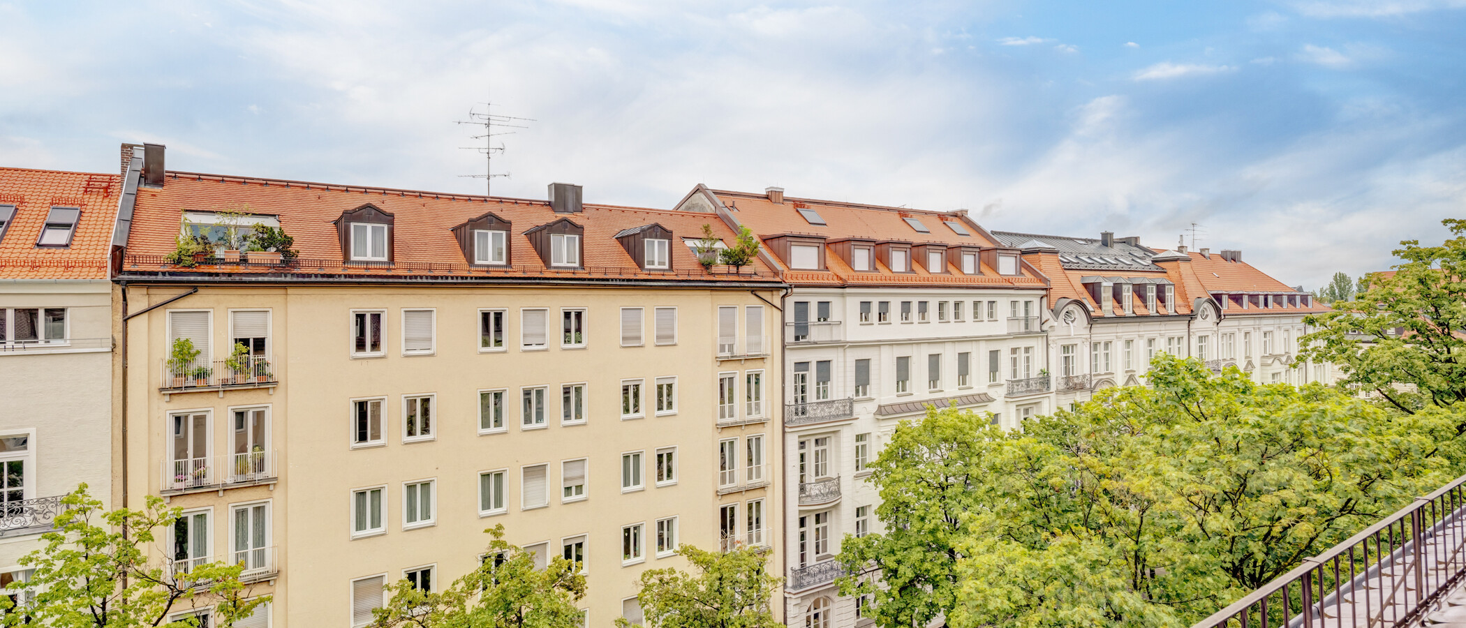 复式公寓 München Schwabing 04 景观 14908