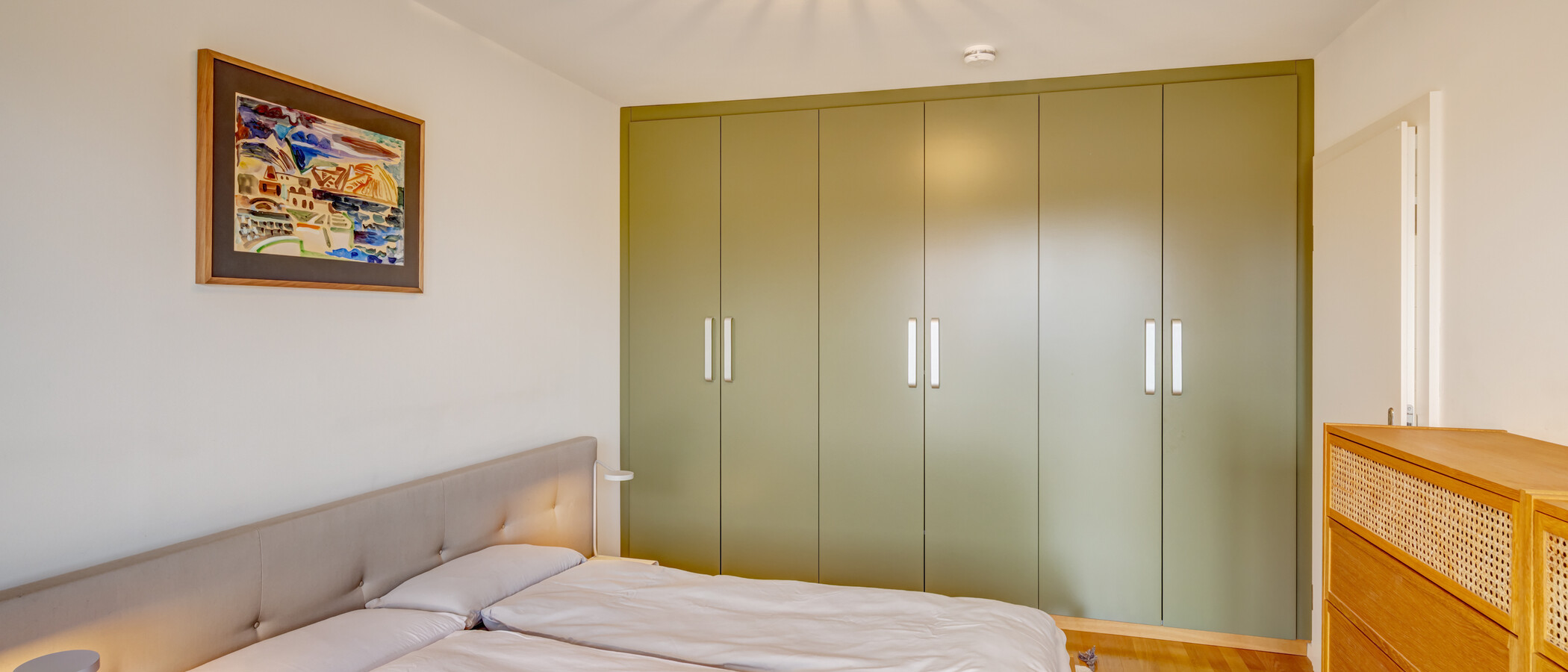 复式公寓 München Schwabing 02 卧室 14908