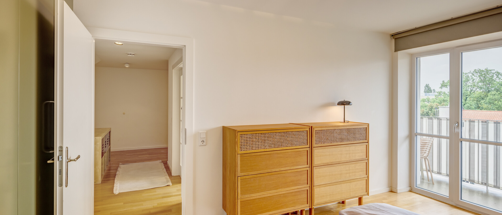 复式公寓 München Schwabing 03 卧室 14908