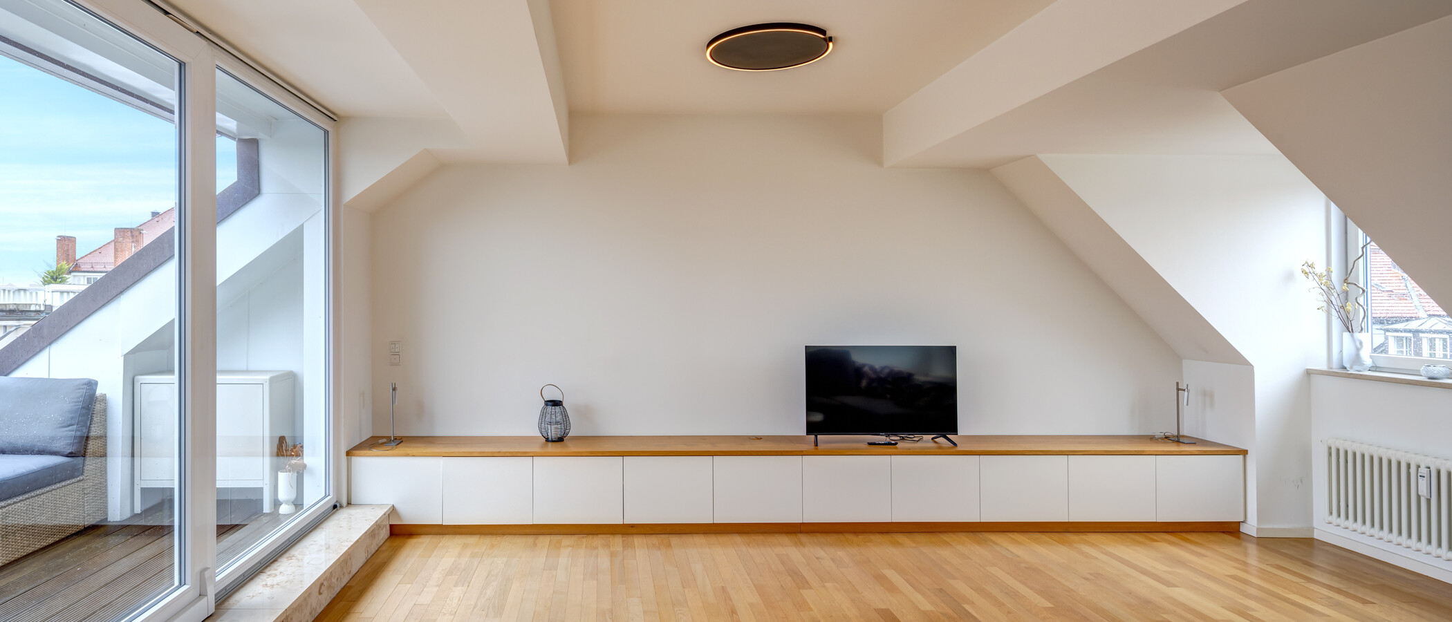 复式公寓 München Schwabing 03 生活区 14908