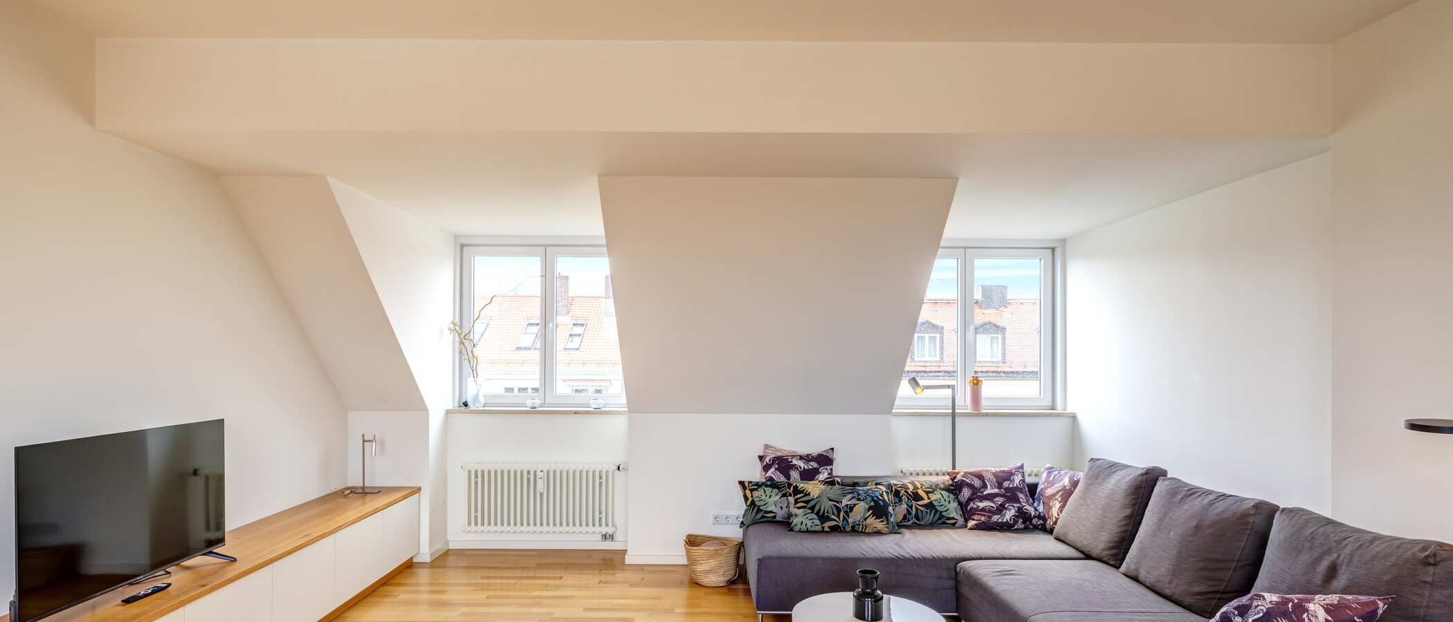 复式公寓 München Schwabing 04 生活区 14908
