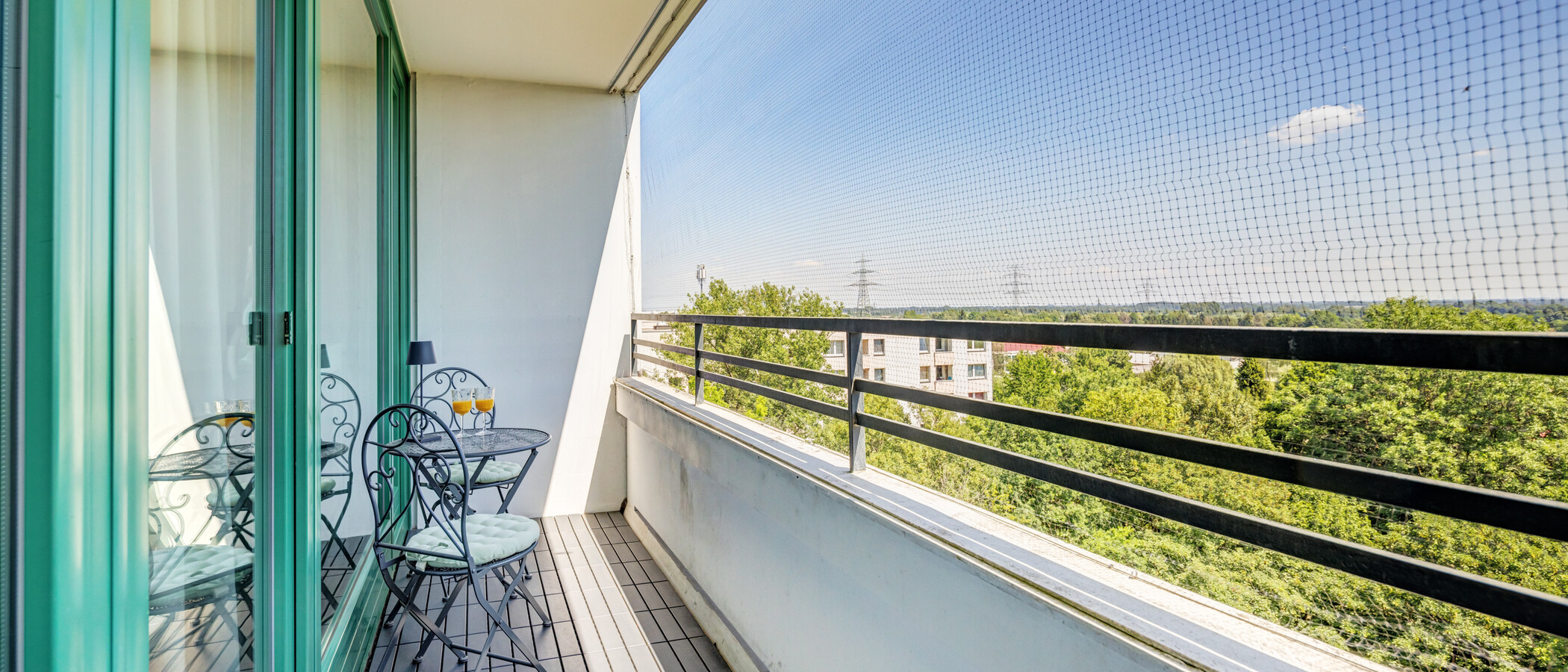 公寓 München Johanneskirchen 01 阳台 14909
